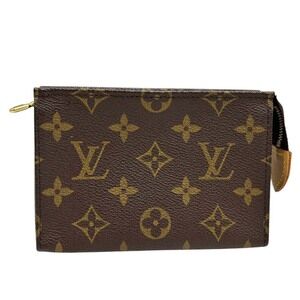 Louis Vuitton Toilette Pochette Brown